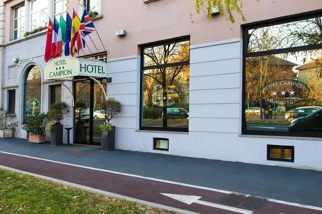 Hotel Campion - 1