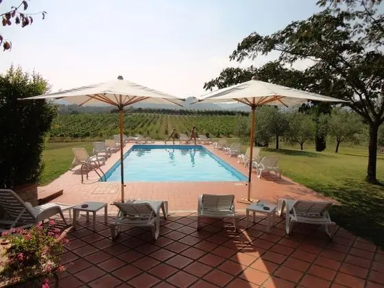 Campitello Farmhouse