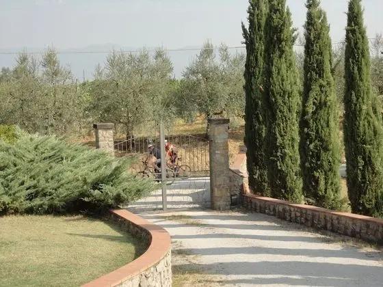 Campitello Farmhouse - Dış Mekan