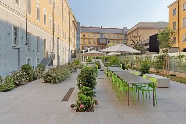 Camplus Guest Bernini - Casa per Ferie