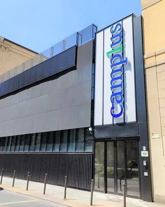 Camplus Guest Bernini - Casa per Ferie - Dış Mekan