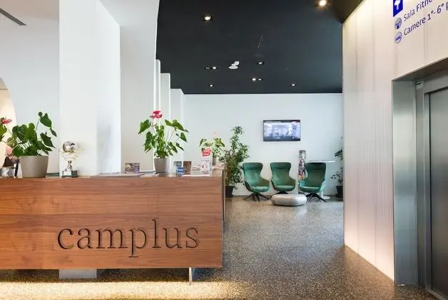 Camplus Guest Roma