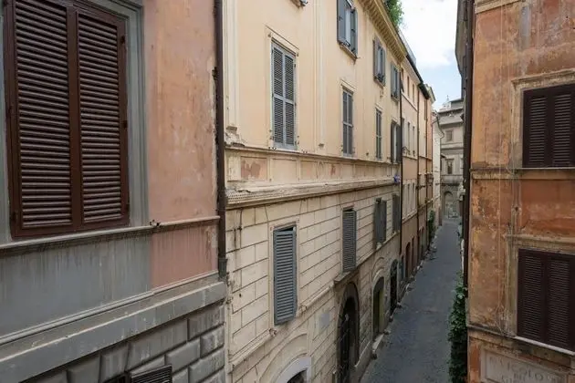 Campo de Fiori Lovely Apartment