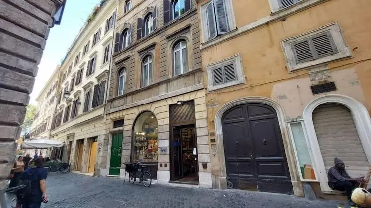 Campo De Fiori Prestige Rooms - Dış Mekan