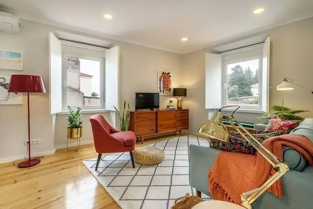 Campo de Ourique Premium Apartment - Öne Çıkan Resim