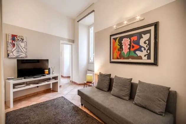 Campo dei Fiori, Lovely Apartment Easy Life In Rome