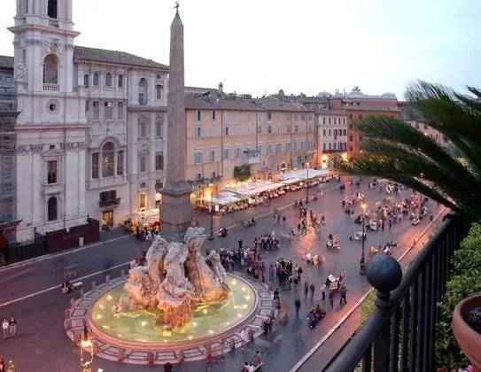 Campo dei Fiori, Lovely Apartment Easy Life In Rome