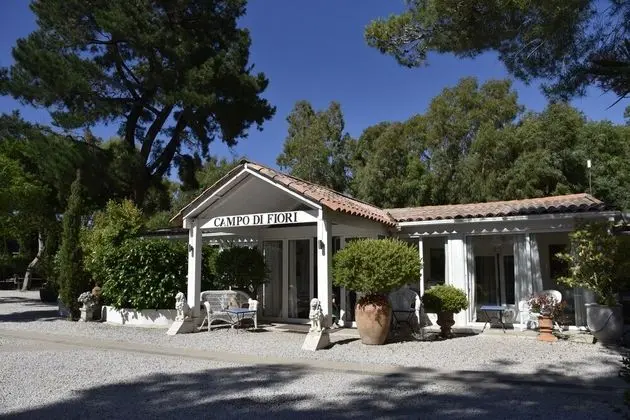 Campo di Fiori - Maisons de Charme - Dış Mekan