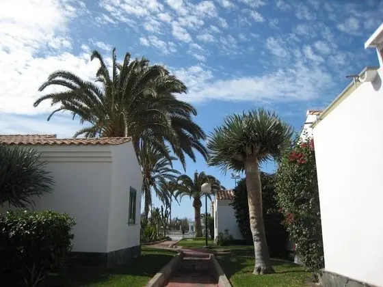 Campo Golf Bungalows - Dış Mekan