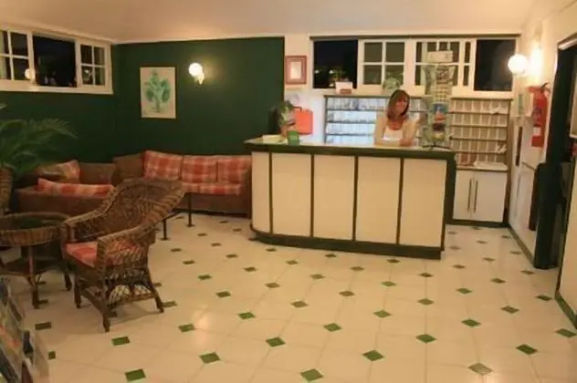 Campo Golf Bungalows - Lobi