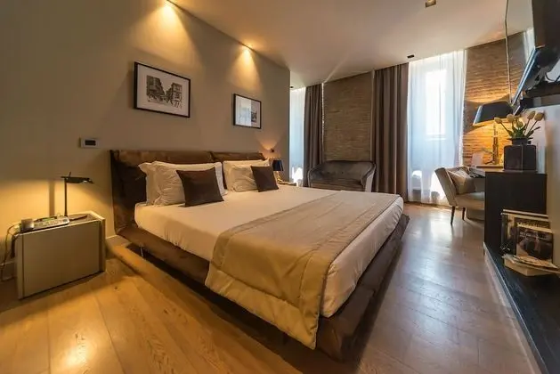 Campo Marzio Luxury Suites - Oda