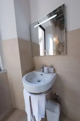 Campo Marzio - Banyo Tipleri