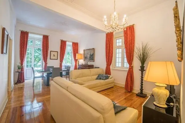 Campo Pequeno 3 Bedroom Apartment