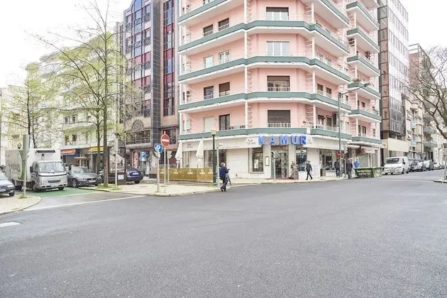 Campo Pequeno Avenida - Dış Mekan