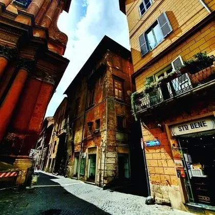 Campo24roma GuestHouse