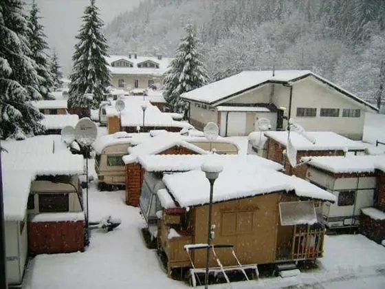 Campodolcino Camping