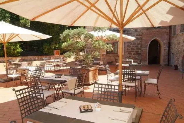 Campomaggio - Manzara / Peyzaj