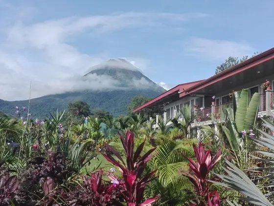Campos Arenal Hotel - Dış Mekan