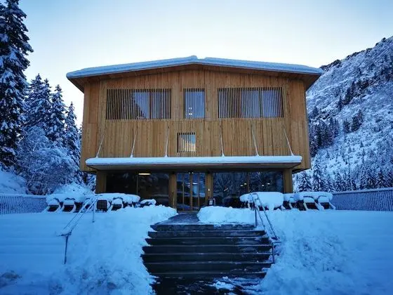 Campra Alpine Lodge & Spa