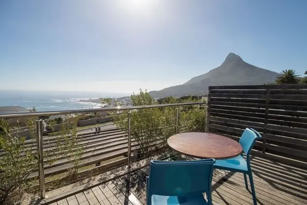 Camps Bay One Bedroom Apartment - The Crystal