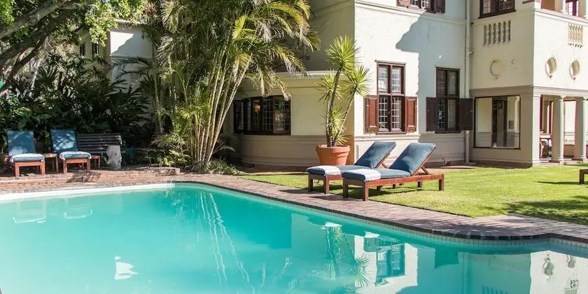 Camps Bay Retreat - Havuz