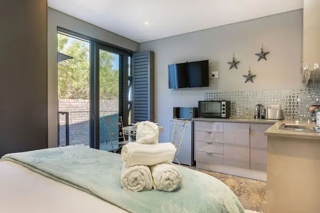 Campsbay Seaview Apartment - Oda Düzeni