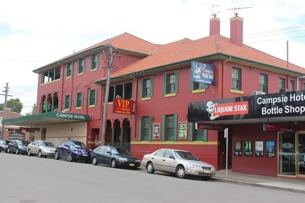 CAMPSIE HOTEL
