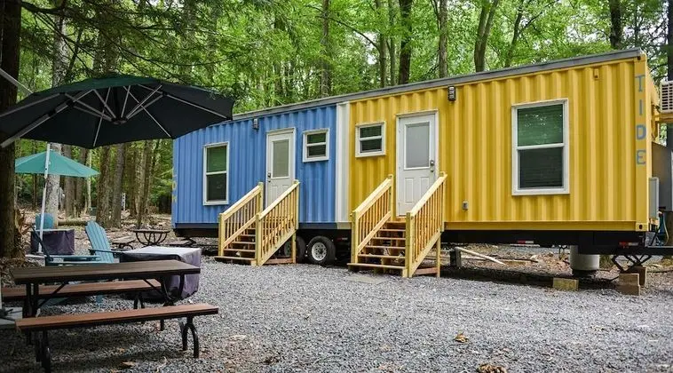 Camptel Poconos Tiny Homes