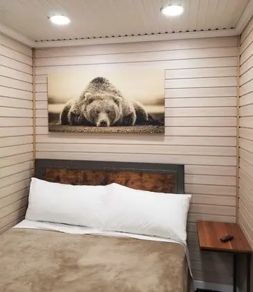 Camptel Poconos Tiny Homes - Oda