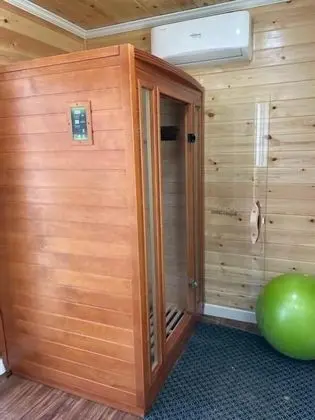 Camptel Poconos Tiny Homes - Spa