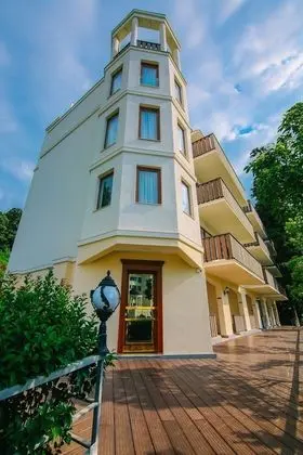 Campus Alba at Castello Mare - Dış Mekan