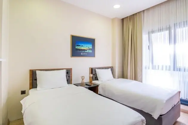 Campus Boutique Hotel - Genel
