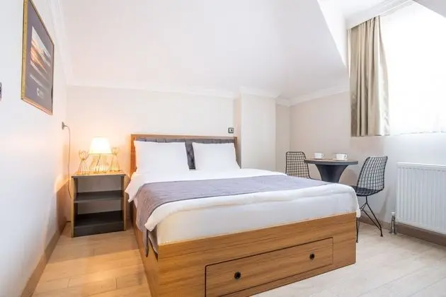 Campus Boutique Hotel - Genel