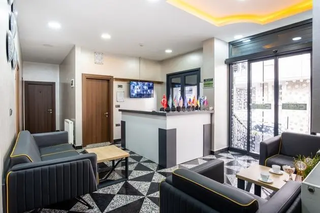 Campus Boutique Hotel - Genel