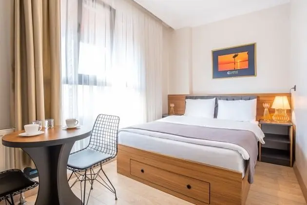 Campus Boutique Hotel - Genel