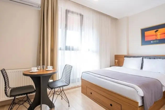 Campus Boutique Hotel