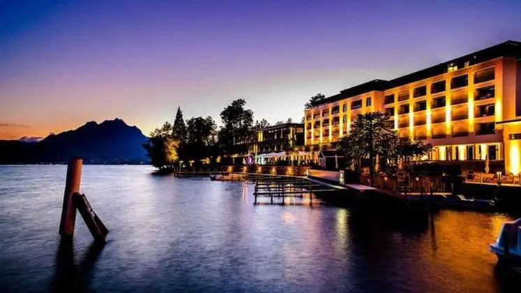 Campus Hotel Hertenstein