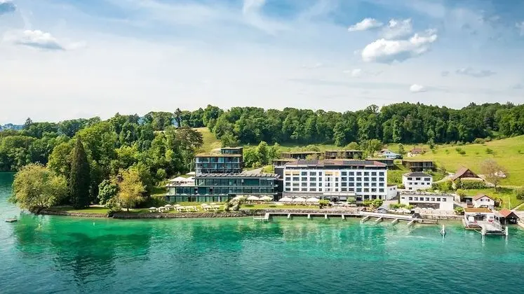 Campus Hotel Hertenstein - Dış Mekan