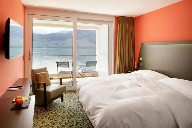 Campus Hotel Hertenstein - Oda
