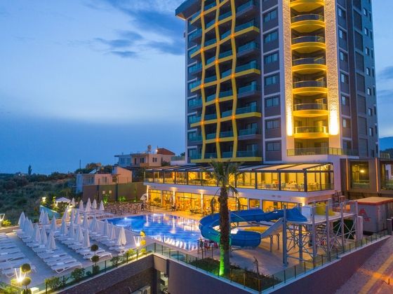 Campus Hill HotelFotoğrafı