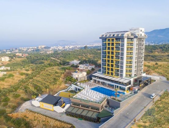 Campus Hill HotelFotoğrafı