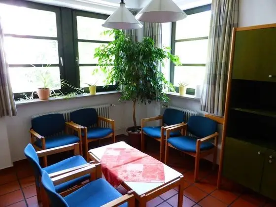 Campus Prackenfels - İç Mekan