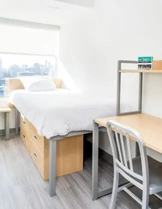 Campus1 MTL Student Residence - Oda