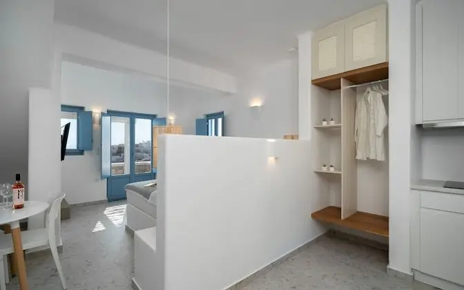 Camvillia Donoussa Village Suites - Oda