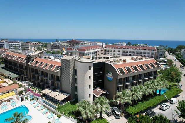 Çamyuva Beach HotelFotoğrafı