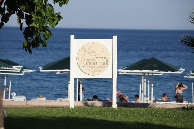 Çamyuva Beach HotelFotoğrafı