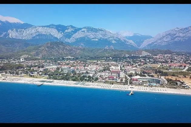 Hotel Çamyuva Beach Sweet Home Kemer Aparts