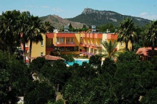 Çamyuva Motel