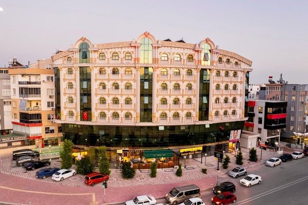 Can Adalya Palace HotelFotoğrafı