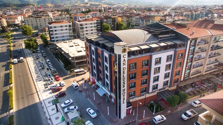 Can Deluxe HotelFotoğrafı